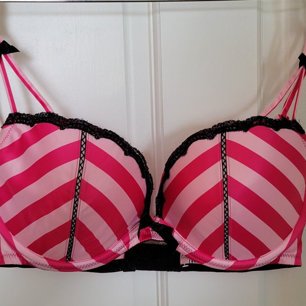 Victoria's Secret push-up bra 34D